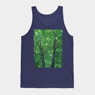 Up a tree Tank Top